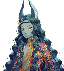 MRF Loveless Portrait