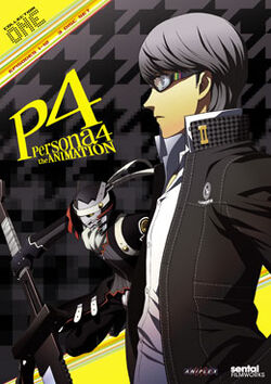 Persona 4 The Animation | Megami Tensei Wiki | Fandom