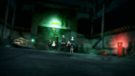 P5S Okinawa Jail