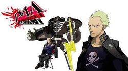Kanji Tatsumi Megami Tensei Wiki Fandom