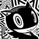 Persona 5 Confidant Guides Icon (Magician) - Morgana