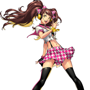 List Of Persona 4 Dancing All Night Characters Megami Tensei Wiki Fandom Ribbon doll collection movie konosuba crimson aqua figure anime from japan. persona 4 dancing all night characters