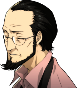 Sojiro Sakura Megami Tensei Wiki Fandom