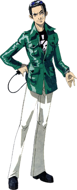 Soul Hackers
