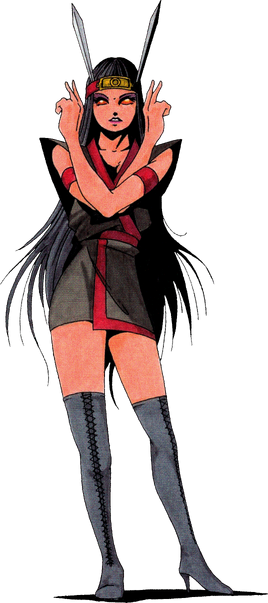 00128 Demon Prostitute
