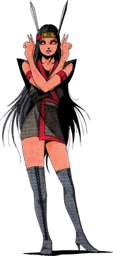 妖怪 E.ムランジーニョ var. Majora devil 妖怪 E.ムランジーニョ var. Majora devil