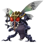 Beelzebub in Persona O.A. (No Background)