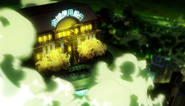 Kaneshiro's Palace in Persona 5: The Animation