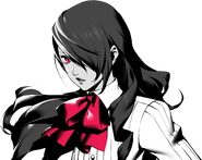 Mitsuru's bust-up