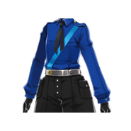 Unused Velvet Room outfit ripped from Persona 4: Dancing All Night
