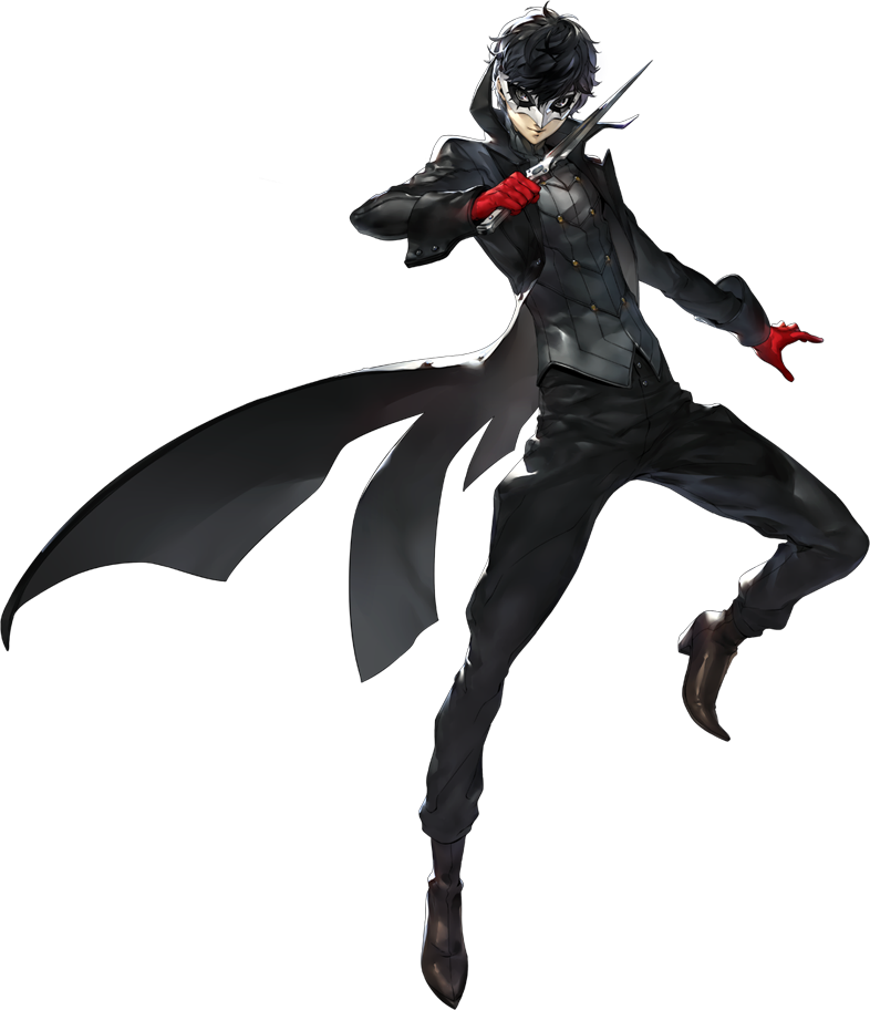 Joker: Who Is the Persona 5 Phantom Thief?