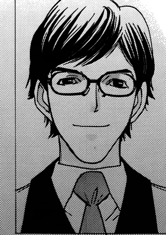 Persona 5 (Manga), Megami Tensei Wiki