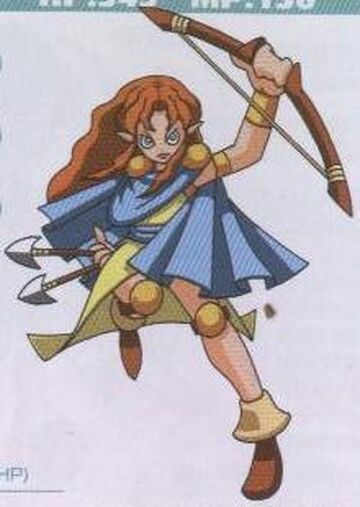 Artemis, Megami Tensei Wiki