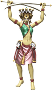 Dakini in Shin Megami Tensei: Liberation Dx2