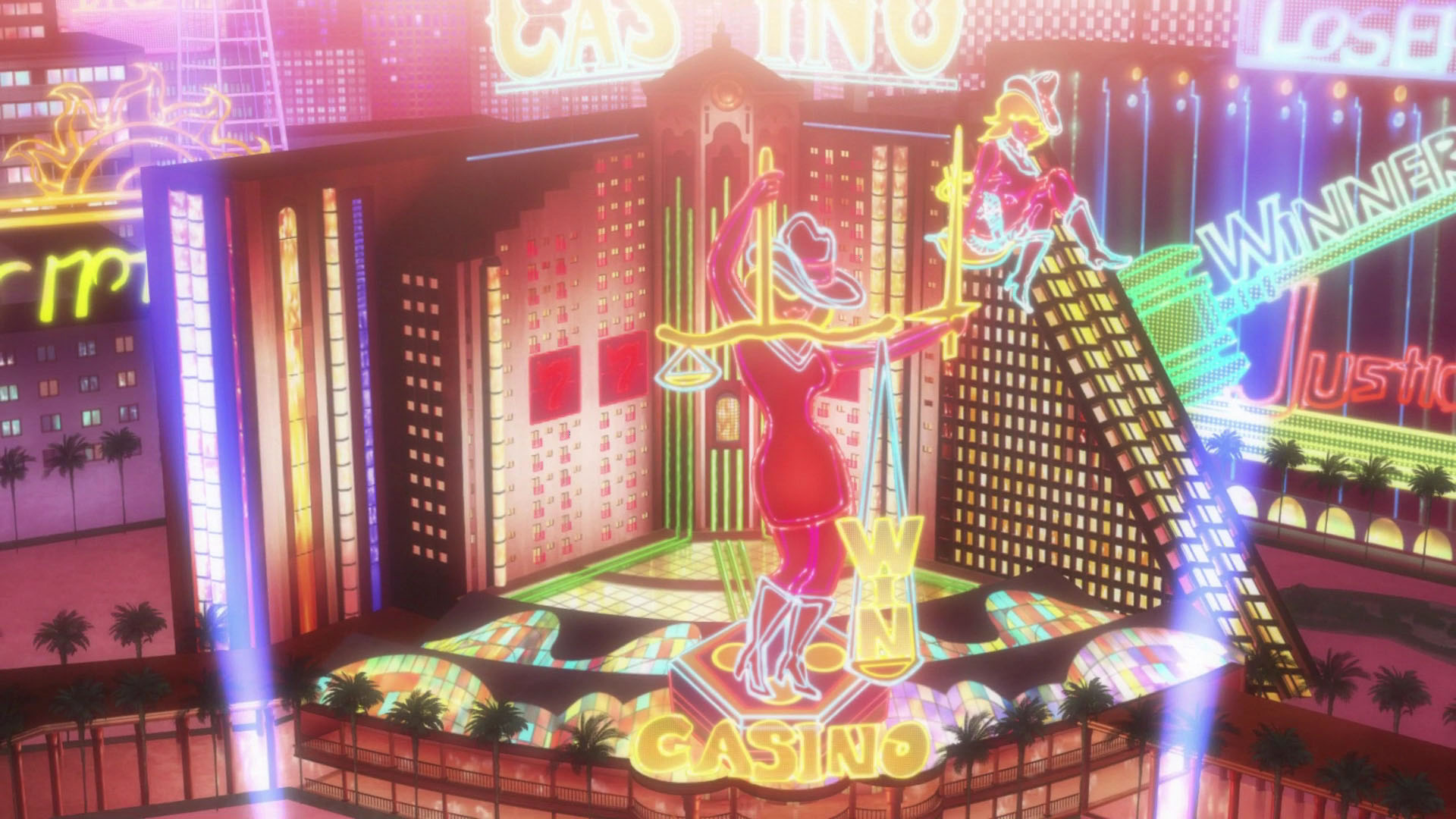 Casino palace persona 5 walkthrough