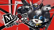 Morgana's Persona 5 Trailer (Japanese)