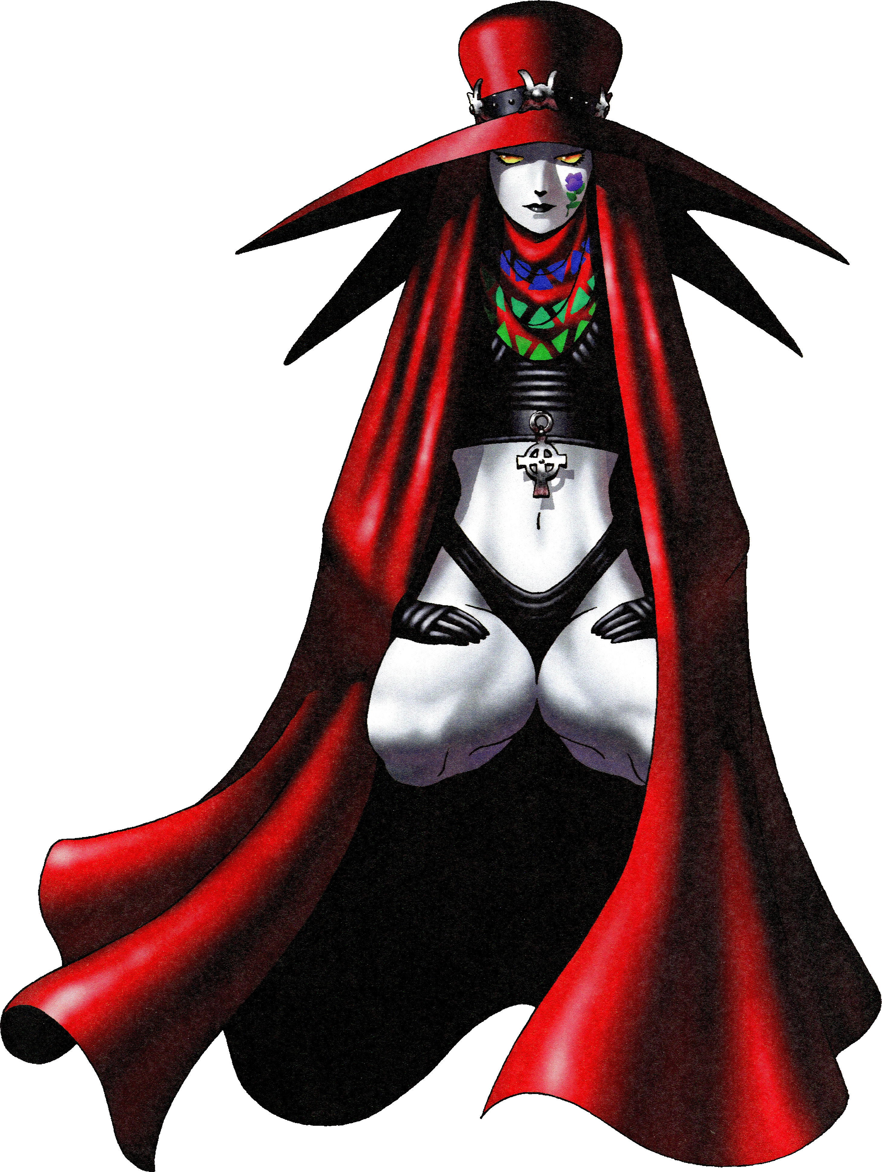 Scathach Megami Tensei Wiki Fandom Scathach Megami Tensei Wiki Fandom
