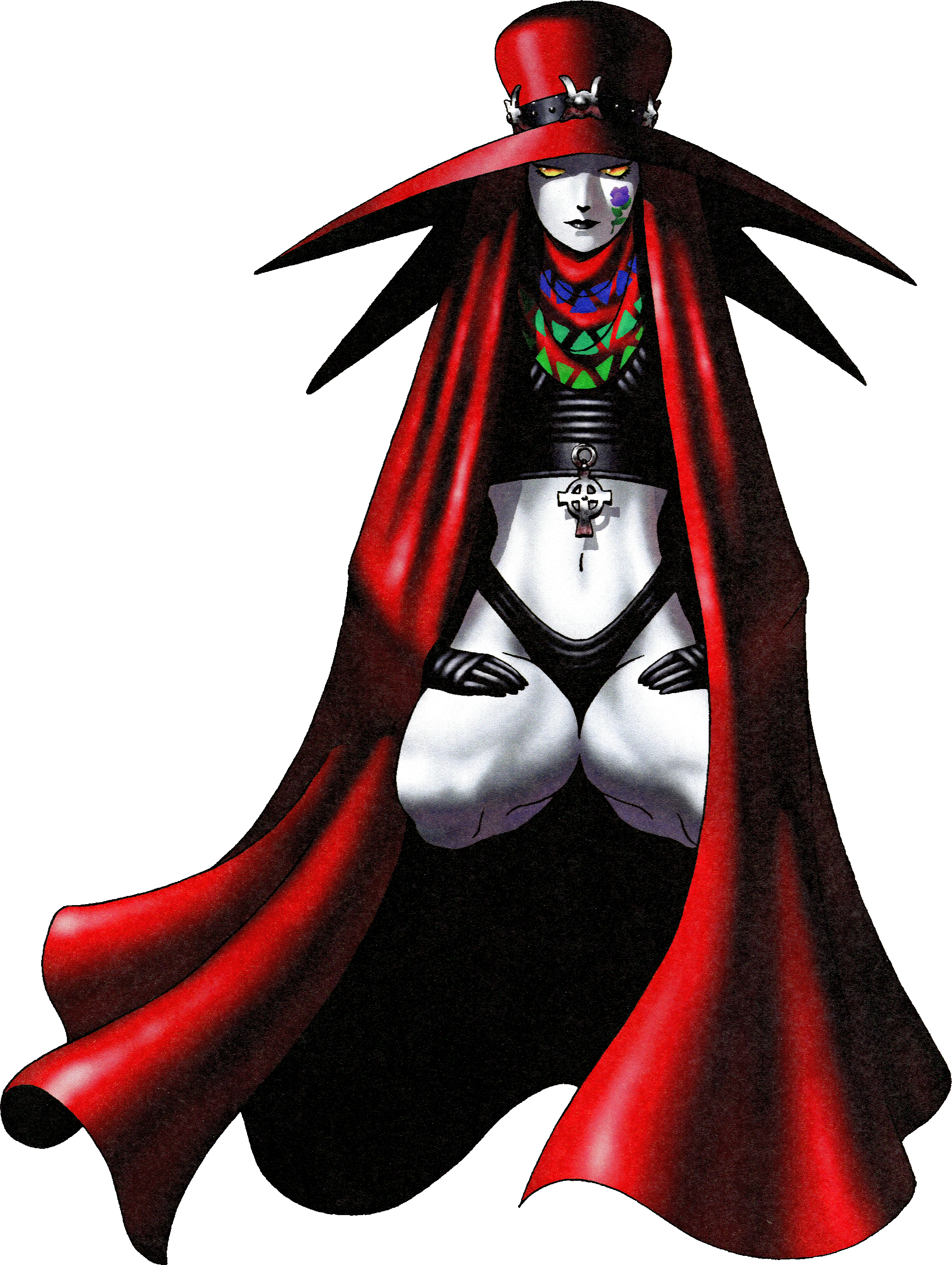 Scathach Megami Tensei Wiki Fandom