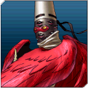 Israfel's portrait in Shin Megami Tensei: Strange Journey, courtesy of Ultimecia