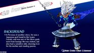 Kamu Susano-o in Persona 3 Reload