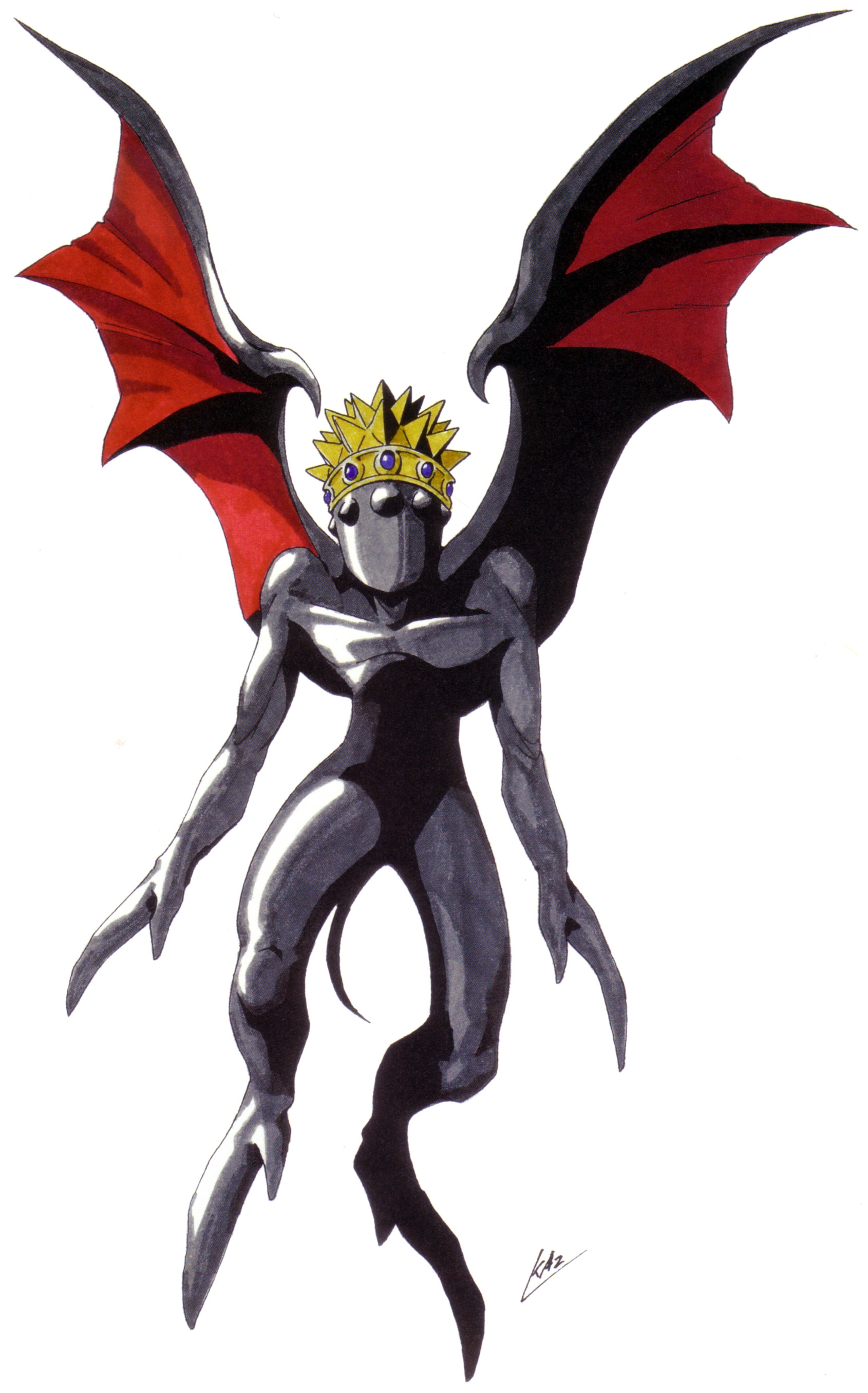 Nyarlathotep | Megami Tensei Wiki | Fandom