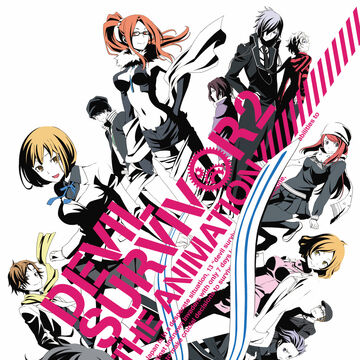 Devil Survivor 2 The Animation Megami Tensei Wiki Fandom