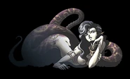 Lamia as she appears in Persona 3