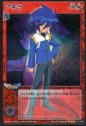 Akira in the Devil Children TCG