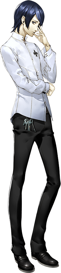 Yusuke Kitagawa | Megami Tensei Wiki | Fandom