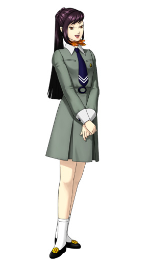 Eriko Kirishima Megami Tensei Wiki Fandom