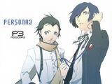 Persona 3 Character Drama CD Vol.1