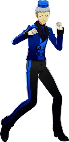 images Persona 4 Golden Velvet Room Costumes velvet room megami tensei wiki fandom