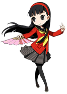 Yukiko Amagi