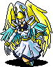 Sprite of Verdandi from DemiKids