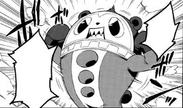 P4A Manga