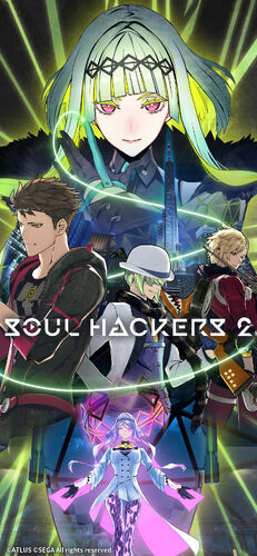 Soul Hackers 2 Sells 52k Physical Copies in Japan in First Week