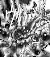 Beelzebub as he appears in Shin Megami Tensei Gaiten Hato no Senki