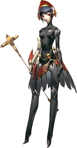 Characters persona 3 List of
