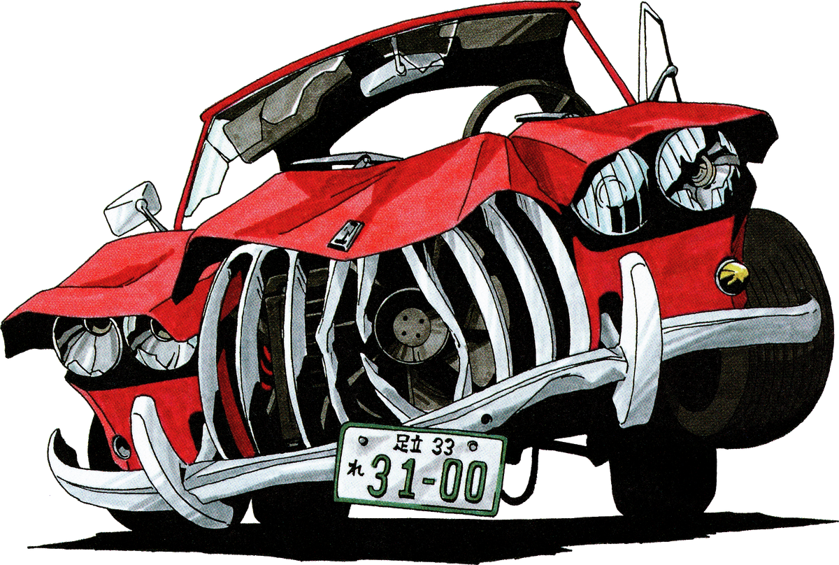 Рисунки машины арт