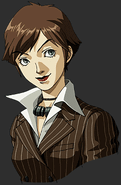 Tamaki in Persona 2