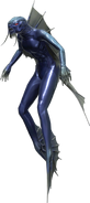 Azumi in Shin Megami Tensei: Liberation Dx2