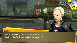 Kanji Tatsumi Megami Tensei Wiki Fandom