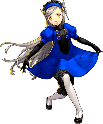 P5D (Lavenza)