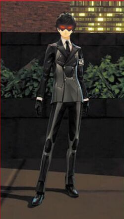 Shadow Ops Uniform | Megami Tensei Wiki | Fandom