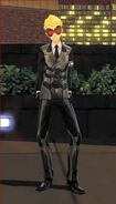 Shadow Ops Uniform (Persona 4 Arena Ultimax DLC)