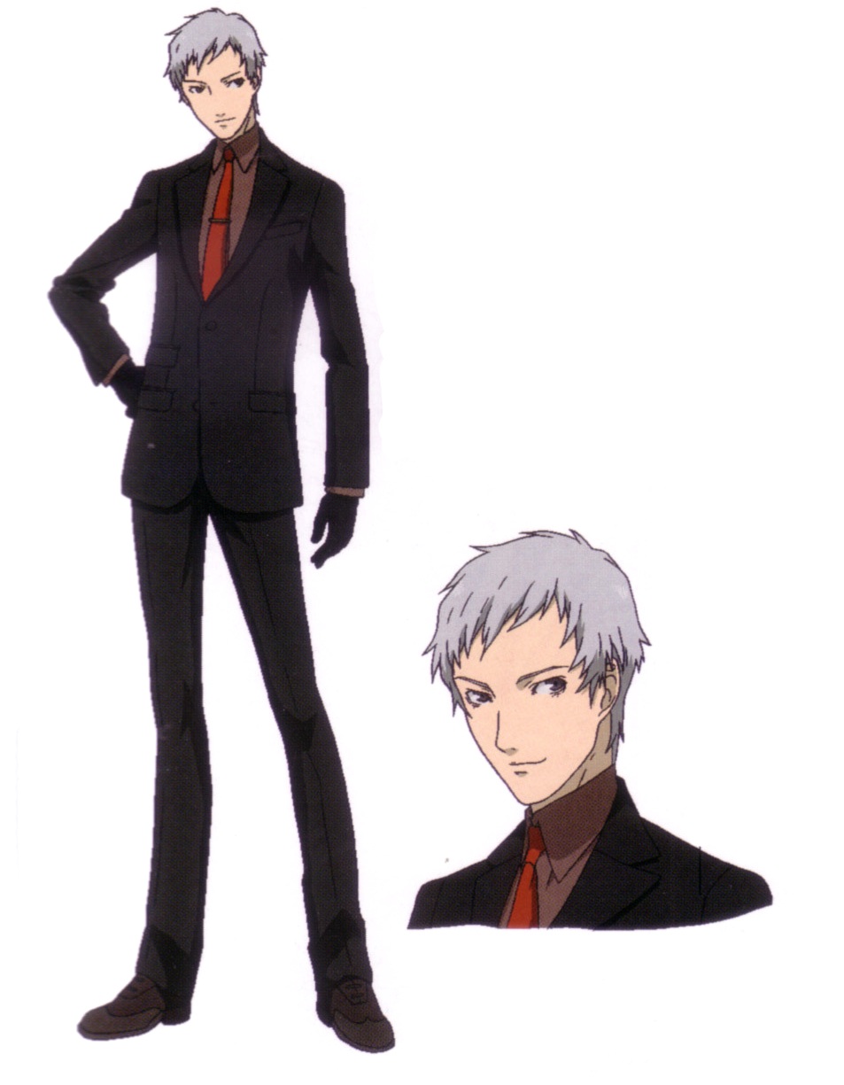 akihiko persona 3 portable