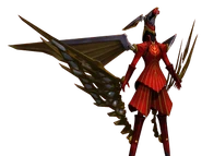 Trismegistus in Persona Q: Shadow of the Labyrinth