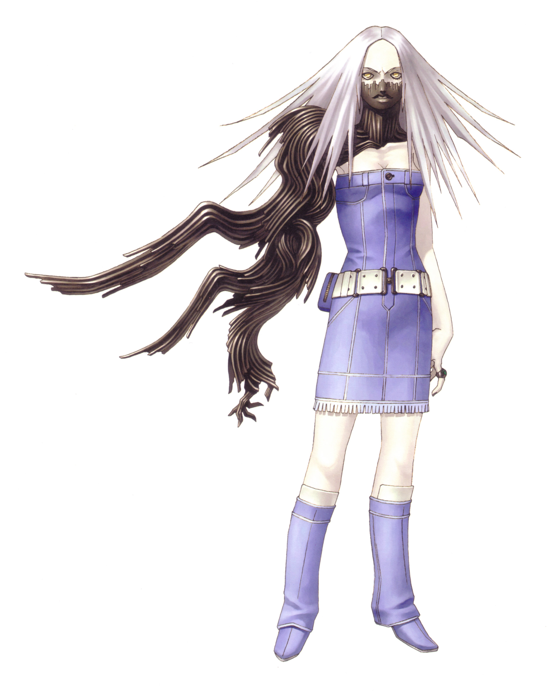 Chiaki Tachibana | Megami Tensei Wiki | Fandom