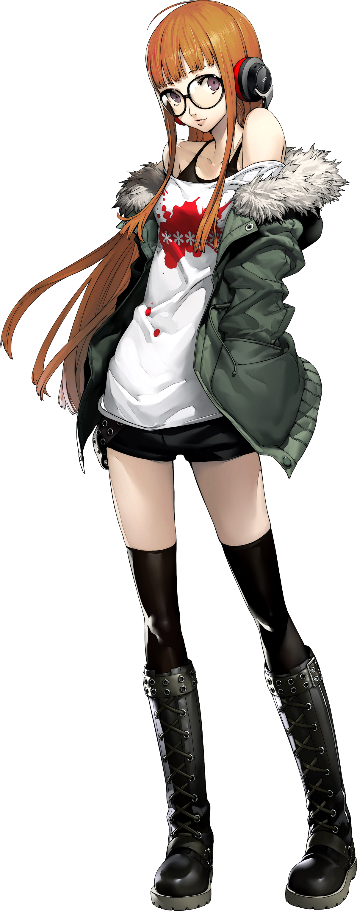 Futaba Sakura, Megami Tensei Wiki