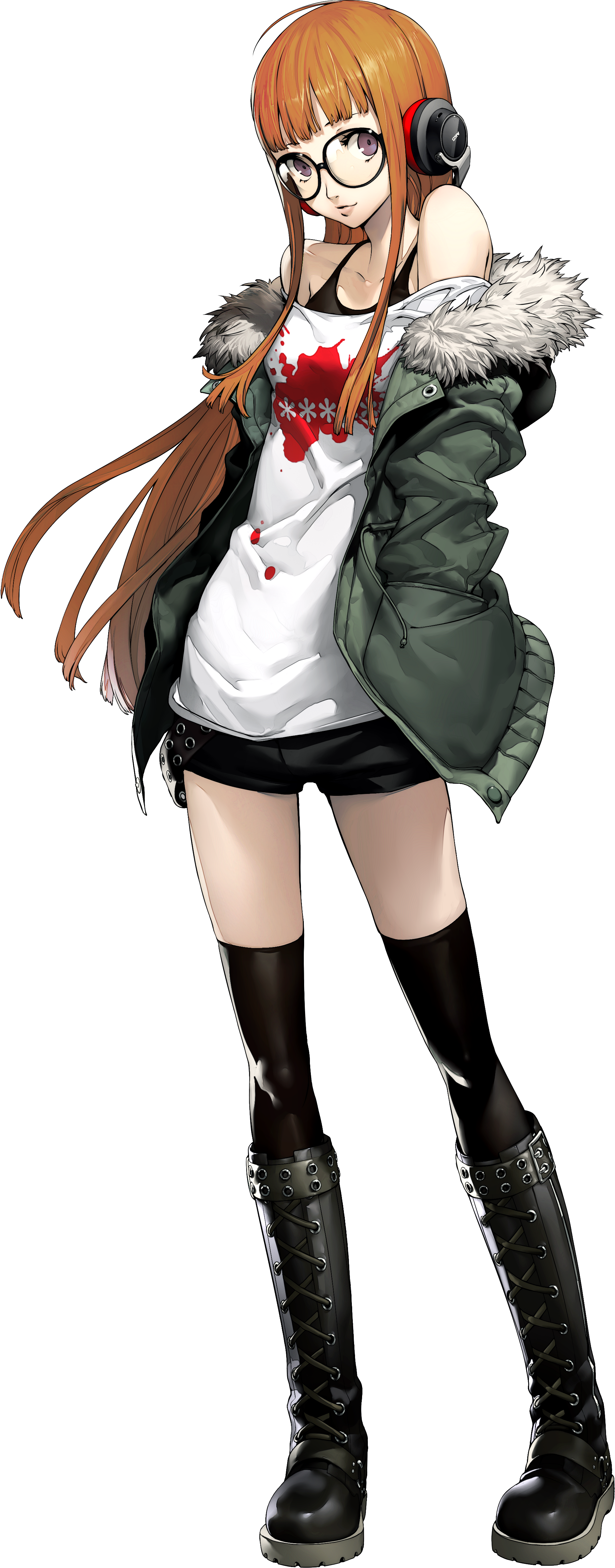 Futaba Sakura | Megami Tensei Wiki | Fandom